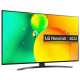 Телевизор ЖК 55' LG 55NANO766QA синяя сажа