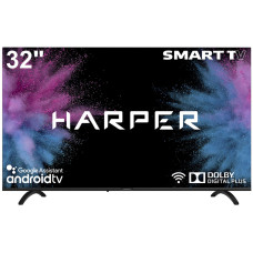 Телевизор ЖК 32" Harper 32R720TS черный