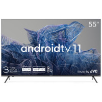 Телевизор ЖК Kivi 55" 55U750NB черный