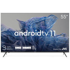 Телевизор ЖК Kivi 55" 55U750NB черный