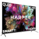 Телевизор ЖК 65" Harper 65Q850TS черный