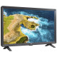 Телевизор ЖК 28" LG 28TQ525S-PZ серый