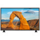 Телевизор ЖК 43" BQ 43S08B черный
