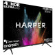 Телевизор ЖК 65" Harper 65U770TS черный