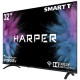Телевизор ЖК 32" Harper 32R720TS черный