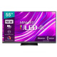 Телевизор ЖК Hisense 55" 55U8HQ серый