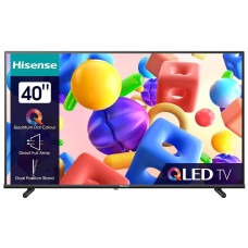 Телевизор ЖК Hisense 40" 40A5KQ (FullHD 1920x1080, Smart TV) черный