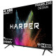 Телевизор ЖК 65" Harper 65U770TS черный