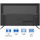 Телевизор ЖК Kivi 40" 40F500LB (FullHD 1920x1080) черный