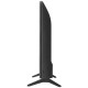 Телевизор ЖК 43" LG 43UQ75006LF черный