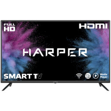 Телевизор ЖК 40" Harper 40F660TS черный