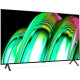 Телевизор ЖК 48" LG OLED48A2RLA темно-серебристый