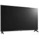 Телевизор ЖК 43" LG 43UQ75006LF черный
