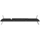 Телевизор ЖК 50" Harper 50Q850TS черный