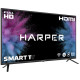 Телевизор ЖК 40" Harper 40F660TS черный