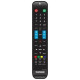 Телевизор ЖК 24" Telefunken TF-LED24S15T2 черный