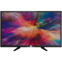 Телевизор ЖК 24" Olto 24T20H черный