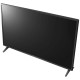 Телевизор ЖК 43" LG 43UQ75006LF черный