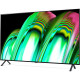 Телевизор ЖК 48" LG OLED48A2RLA темно-серебристый