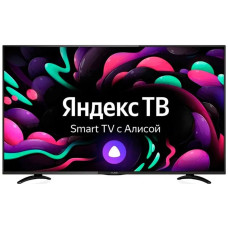 Телевизор ЖК 50" Yuno ULX-50UTCS3234 черный