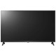 Телевизор ЖК 43" LG 43UQ75006LF черный