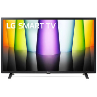 Телевизор ЖК 32" LG 32LQ63006LA.ARUB черный