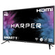 Телевизор ЖК 40" Harper 40F660TS черный