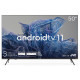 Телевизор ЖК Kivi 50" 50U750NB черный