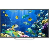 Телевизор ЖК 40" Harper 40F660T черный