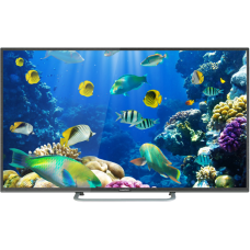 Телевизор ЖК 40" Harper 40F660T черный