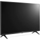 Телевизор ЖК 43" LG 43UP76006LC черный