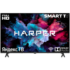 Телевизор ЖК 43" Harper 43F750TS черный