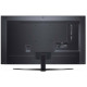 Телевизор ЖК 50' LG 50QNED816QA.ARUB черный