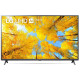 Телевизор ЖК 55' LG 55UQ76003LD темный металлик
