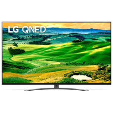 Телевизор ЖК 50' LG 50QNED816QA.ARUB черный