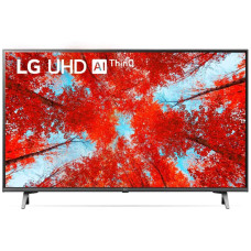 Телевизор ЖК 43" LG 43UQ90006LD титан