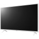 Телевизор ЖК 43" LG 43UQ76906LE белый