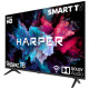 Телевизор ЖК 43" Harper 43F750TS черный
