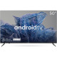 Телевизор ЖК Kivi 50" 50U740NB черный