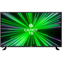 Телевизор ЖК 40" Digma DM-LED40SBB25 черный