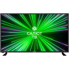 Телевизор ЖК 40" Digma DM-LED40SBB25 черный