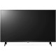 Телевизор ЖК 43" LG 43UP76006LC черный