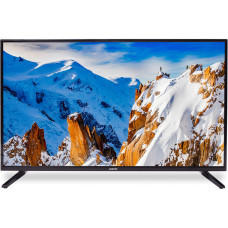 Телевизор ЖК 43" Harper 43F660T черный