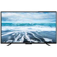 Телевизор ЖК 43" Yuno ULM-43FTC145 черный