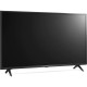 Телевизор ЖК 43" LG 43UP76006LC черный
