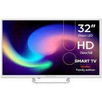 Телевизор ЖК 32" Topdevice TDTV32BS02H_WE