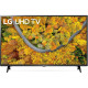 Телевизор ЖК 43" LG 43UP76006LC черный