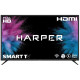 Телевизор ЖК 43" Harper 43F690TS черный
