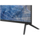 Телевизор ЖК Kivi 43" 43U740NB черный