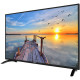 Телевизор ЖК 50" Harper 50U660TS черный